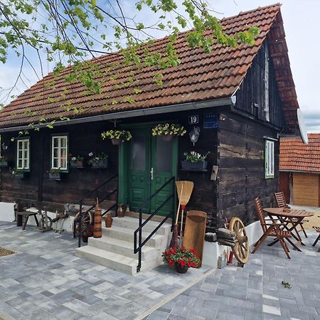 Holiday Home Hizica V Plavem Trnacu Gornja Stubica Luaran gambar
