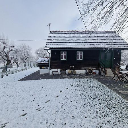 Holiday Home Hizica V Plavem Trnacu Gornja Stubica Luaran gambar