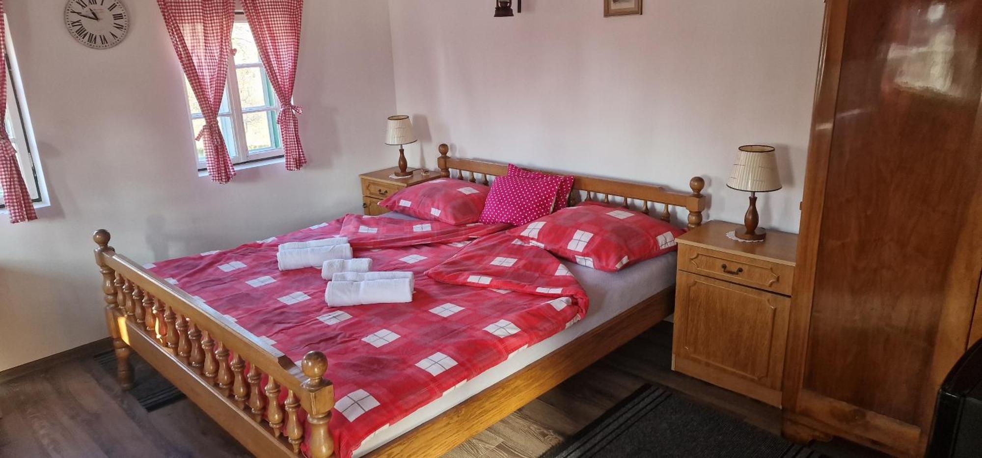 Holiday Home Hizica V Plavem Trnacu Gornja Stubica Luaran gambar