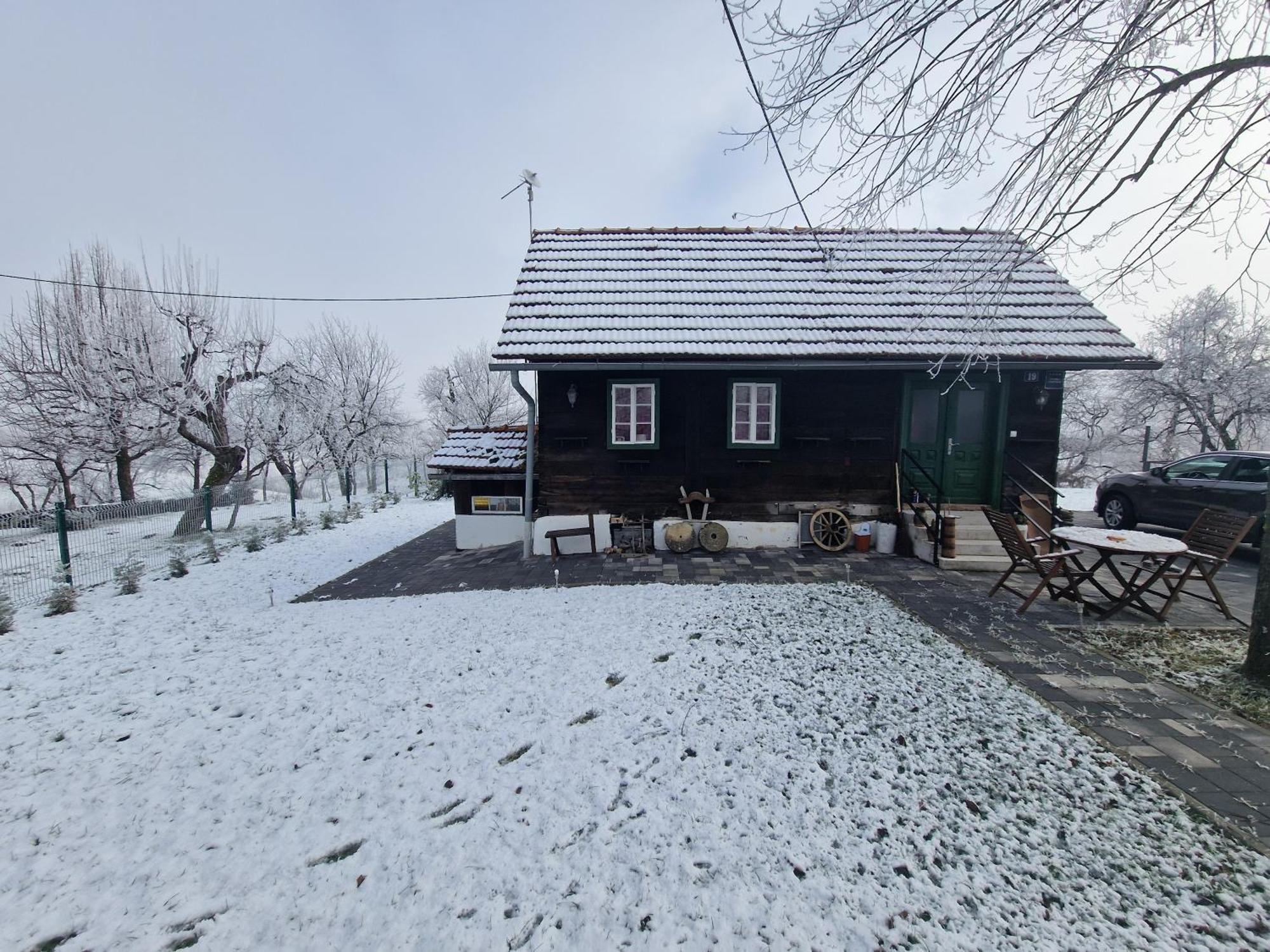 Holiday Home Hizica V Plavem Trnacu Gornja Stubica Luaran gambar