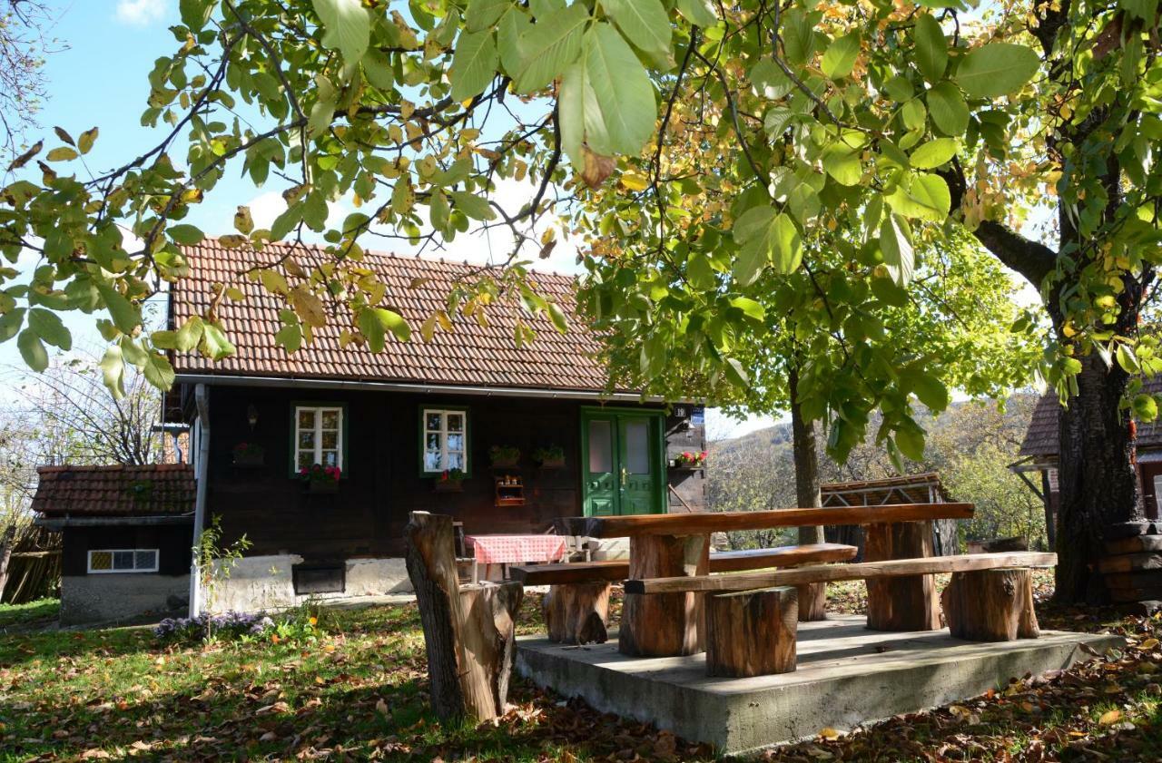 Holiday Home Hizica V Plavem Trnacu Gornja Stubica Luaran gambar