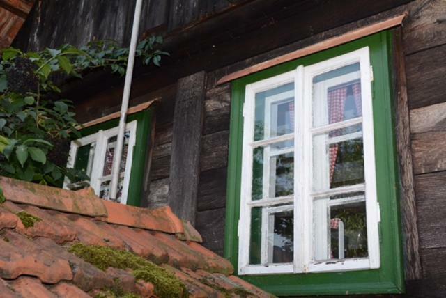 Holiday Home Hizica V Plavem Trnacu Gornja Stubica Luaran gambar